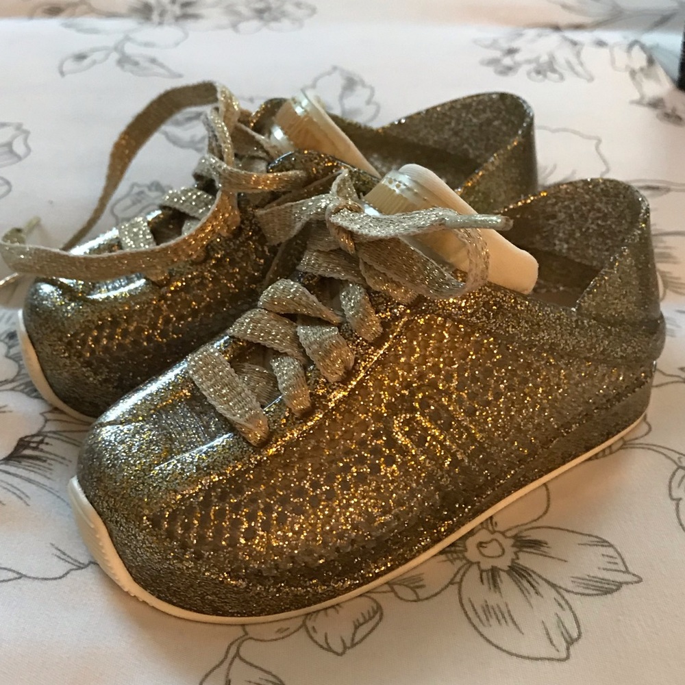 Mini Melissa sneakers